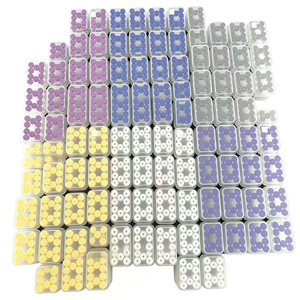 Matière première NAD+ : Nicotinamide Adénine Dinucléotide en poudre lyophilisée 100mg 500mg 1000mg – Vente directe usine - Product Image 3