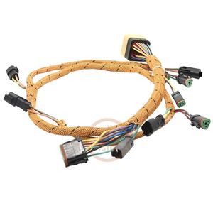 Pièces d'excavatrice Faisceau de câblage du moteur C13 117-2763 1172763 pour CAT 345B - Product Image 2