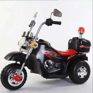 Voiture électrique pour enfants, jouet rechargeable avec télécommande P33, éducation précoce, pneus EVA, cadre en plastique, alimentée par batterie, LB unisexe - Product Image 3