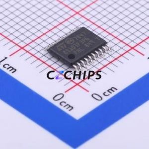 Tout nouveau et original STM8S103F3P6 microcontrôleur de puce IC de circuit intégré TSSOP-20 (MCU/MPU/SoC) - Product Image 1