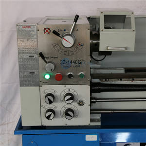 Mini <span class=keywords><strong>Torno</strong></span> CZ1440G/1 / <span class=keywords><strong>Precio</strong></span> de <span class=keywords><strong>Torno</strong></span> Metálico Horizontal <span class=keywords><strong>Pequeño</strong></span> - Product Image 3