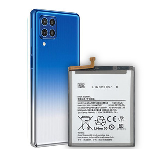 Batería de teléfono móvil de larga duración, para <span class=keywords><strong>samsung</strong></span> <span class=keywords><strong>M51</strong></span> M62 F62 EB-BM415ABY - Product Image 4