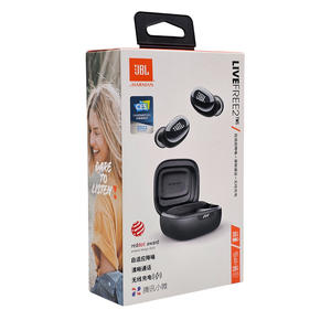 Écouteurs sans fil <span class=keywords><strong>JBL</strong></span> Livefree 2 tws Écouteurs à réduction de bruit adaptatifs véritables Écouteurs sans fil <span class=keywords><strong>JBL</strong></span> Live free 2 tws - Product Image 2