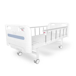 Cama de hospital <span class=keywords><strong>manual</strong></span> de una manivela con 3 años de garantía - Product Image 5