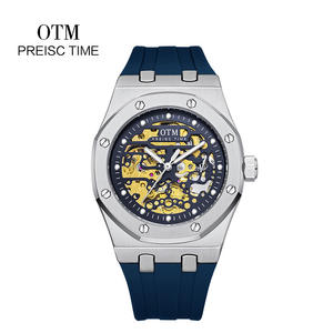 Orologi da Polso Meccanici Originali da Uomo, Orologio Automatico di Lusso con Quadrante Scheletrato - Product Image 3