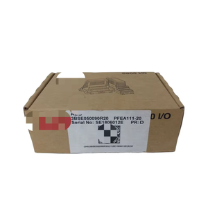 Plc bir yeni Pfea111-20 3bse050090r20 kontrol modülü hızlı kargo - Product Image 1