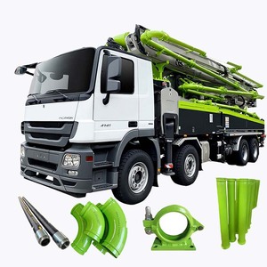 Mangueira de Caminhão Bomba de Concreto de 5,5 Polegadas da Fábrica Chinesa, Mangueira Resistente ao Desgaste de <span class=keywords><strong>3m</strong></span> para Caminhões Bomba de Concreto - Product Image 6