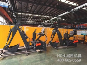 מחיר טוב באיכות גבוהה hcn0310 סדרת <span class=keywords><strong>backhoe</strong></span> עבור skid ster גלגל מעמיס המפעל מחיר באיכות גבוהה - Product Image 6