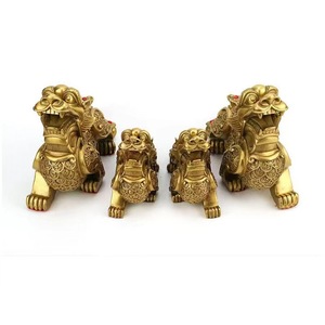 Venta al por mayor Adornos de latón Artículos de decoración del hogar y artesanías Género de artesanías de metal - Product Image 1