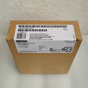 โมดูลเอาต์พุตดิจิตอล PLC SIMATIC S7-300 รุ่น 6ES7315-2EH14-0AB0 - Product Image 1
