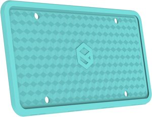 Proveedor personalizado, cubierta de placa, marco de matrícula de silicona para coches, marco de placa de coche nuevo estándar de EE. UU. - Product Image 3