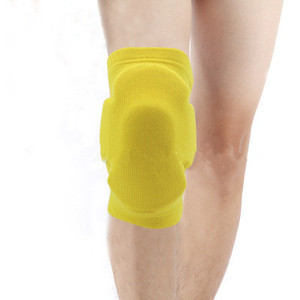 Rodilleras de material de esponja, protección deportiva colorida para senderismo, ciclismo, baloncesto, fitness, acolchado de EVA, uso para adultos - Product Image 3