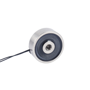 ランダ 15*<span class=keywords><strong>5mm</strong></span> 6v 超薄型小型電磁石 12v ミニDC丸型保持電磁石 - Product Image 2