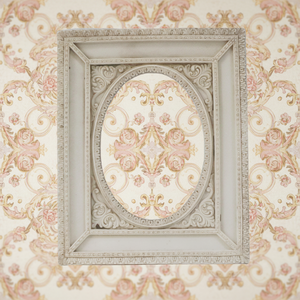 Vintage Floral Resin Photo <strong>Frame</strong>, <strong>Shabby</strong> <strong>Chic</strong> <strong>Picture</strong> <strong>Frame</strong> for Home &amp; Wedding Decor - Product Image 6