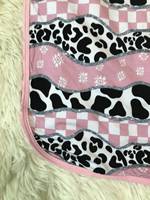 Coperta per Bambini con Stampa Cartoon Personalizzata, Scatola Misteriosa RTS, Vendita all'Ingrosso OEM ODM, Coperta per Bambini con Motivi Misti, Blind Box per Rivendita in Boutique