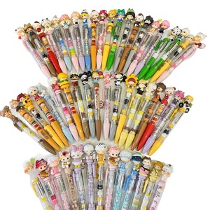 ปากกาเจลลายเมล็ดข้าว X315 รุ่น Crying Baby พร้อมสายคล้องมือ เสียงดนตรี DIY สนุกๆ น่ารัก เหมาะสำหรับนักเรียน - Product Image 2