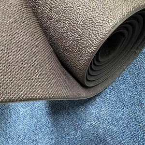 Tapetes de Protección para Pisos de Equipos de Gimnasio de Alta Resistencia, Pisos de Gimnasio de Goma Antideslizantes para Equipos de Ejercicio Comerciales y Domésticos - Product Image 4