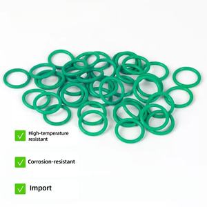 Shubo 3.53 diametro interno 4.34 5.94 7.52 9.12 10.69 12.29 13.87 15.47 verde FKM iniettore <span class=keywords><strong>O</strong></span> anello - Product Image 5