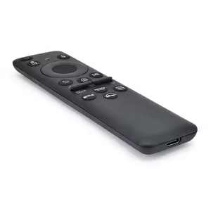 Mando a distancia para televisor inteligente compatible con <span class=keywords><strong>Samsung</strong></span> Neo LED 4K Ultra HD <span class=keywords><strong>TV</strong></span> con carga a distancia para mando a distancia por voz Solar de <span class=keywords><strong>Samsung</strong></span> - Product Image 4