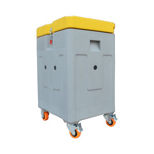 <span class=keywords><strong>70L</strong></span> Isolado Térmico Gelo Seco Fazendo Máquina Limpadores Características Use Block Pellet Dry Ice Containers Latas para Cooler <span class=keywords><strong>Box</strong></span> Empresas - Product Image 5