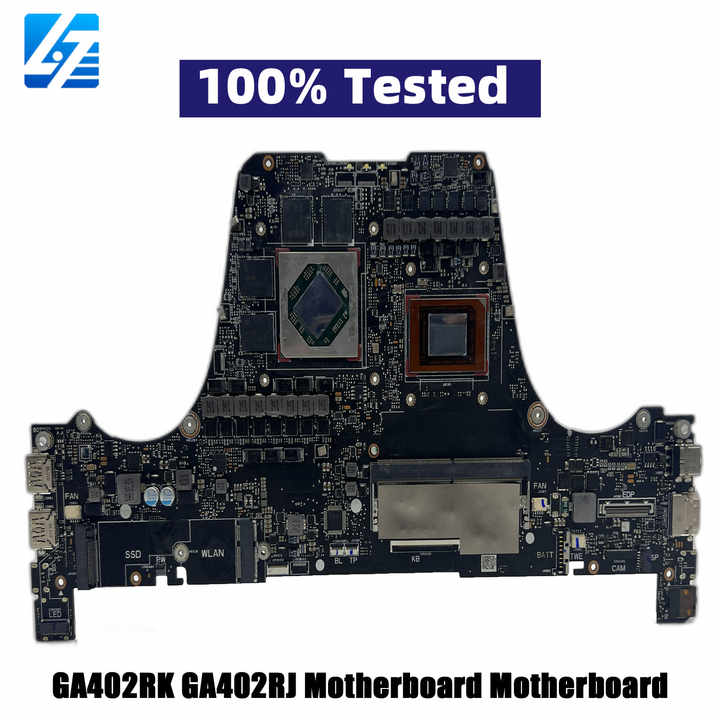GA402RK Laptop Motherboard for ASUS ROG Zephyrus G14 GA402R