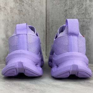 Zapatillas Deportivas Casuales Ligeras y Cómodas para Hombre y Mujer, de Caña Baja, Antideslizantes, Transpirables, con Cordones y Estilo Slip-On - Product Image 6