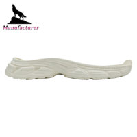 Chaussures de sport décontractées unisexes Wolf Brand avec semelle EVA, légères, hautement élastiques, antidérapantes et durables, bonne absorption des chocs