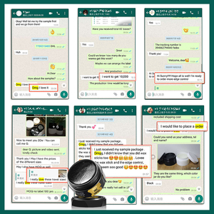 Lichen Bán Buôn Sản Phẩm Tạo Kiểu Tóc Thơm Nước Dựa Trên Tóc Cạnh Kiểm Soát Lâu Dài Không Có Mảnh Cho Tóc Tự Nhiên - Product Image 4
