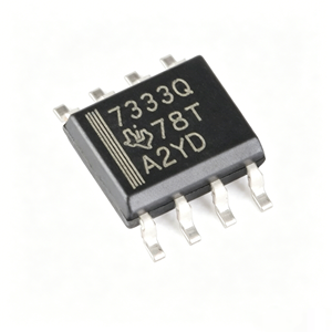 Dery Star TPS77533DR Régulateur linéaire à faible chute de tension (LDO) à sortie fixe 3,3 V, 500 mA - Product Image 1