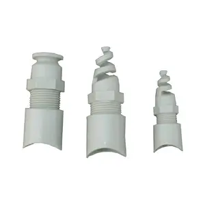 PP High-efficiency Nozzle spray nozzle for cooling tower Gardening nozzle