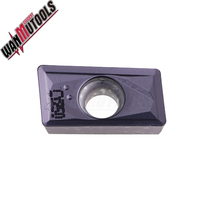Insertos de control numérico originales y genuinos ACMT100308R/APMT150408RAPMT160408L CY250 para taladrado y fresado