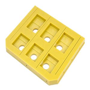 Feuille stratifiée de tissu de fibre de verre de la plaque G11 d'époxyde d'isolation de résistance thermique - Product Image 3