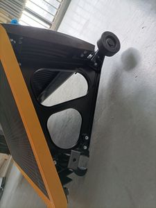 Cadena para Escaleras Mecánicas TJ1000A, Acero Inoxidable, L1000mm, Demarcación de Tres Lados, Plataforma Móvil, Repuesto para Escaleras Mecánicas - Product Image 5