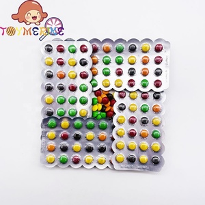 Wholesale Milk Chocolate Beans <strong>Choco</strong> Sweet Candy - Product Image 5