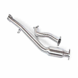 Tubería de Escape de Alto Flujo de Acero Inoxidable y Tubo Delantero/Medio para Toyota <span class=keywords><strong>GT86</strong></span>/GR86/86 <span class=keywords><strong>2.0</strong></span> 2012-2018, Mejora de Rendimiento para Carreras - Product Image 1