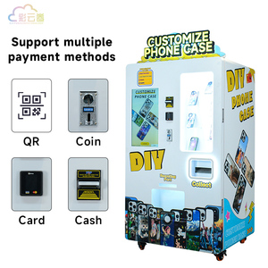 Caiyunjuan <strong>Phone</strong> <strong>Case</strong> Printer Vending <strong>Machine</strong> Wholesale <strong>Phone</strong> <strong>Case</strong> Self-Service Vending <strong>Machine</strong> UV Printer Exporters