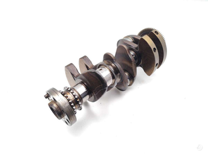 Vilebrequin de moteur 3 cylindres pour BMW pour MINI COOPER 116i 118i 216 218 318 B38A15A B38 I3 Série 1/Série 2/Série 3/764093005 - Product Image 2