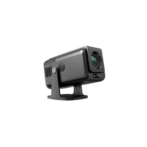 Proyector LCD TOF con Enfoque Automático Láser, Portátil, Sistema Android 14 Inteligente, 300 ANSI Lúmenes, LED Full HD 1080P 4K - Product Image 1