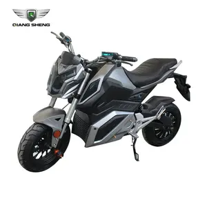 2023 New arrival electric motorbike 1500w 2000w motorcycle