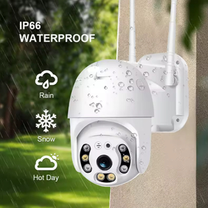 Precio de fábrica Hd 2MP/3MP Ptz Cámara Ip <span class=keywords><strong>Web</strong></span> Cam Wifi Seguridad al aire libre Cctv Cámara <span class=keywords><strong>V380</strong></span> Cámara de visión nocturna - Product Image 6