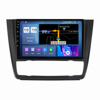 Para BMW serie 1 E88 E82 E81 E87 Android 13 Monitor de coche 8 + 256 carplay DSP RDS GPS incorporado 2DIN radio reproductor de DVD 5,1 HIFI