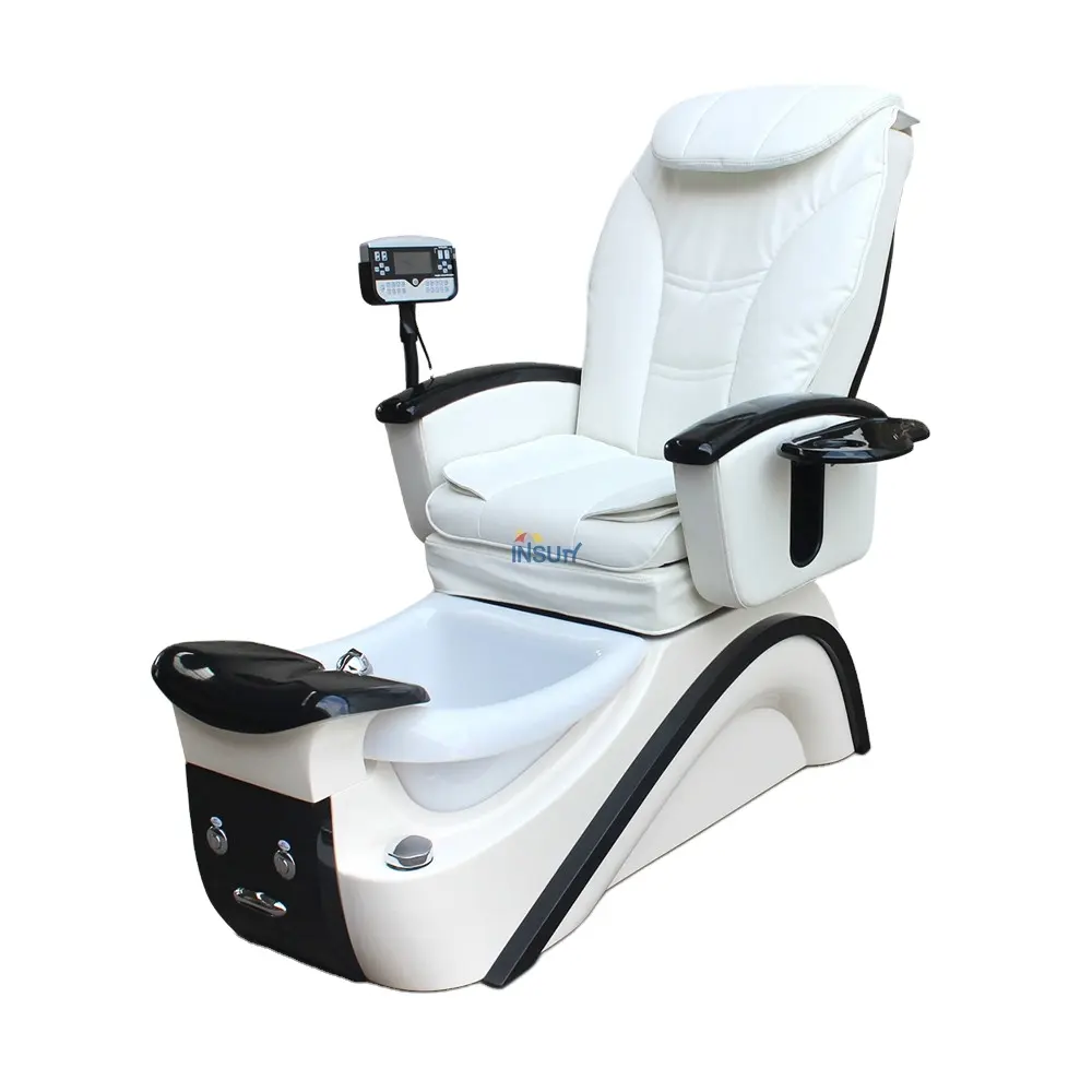 Кресла для педикюра по хорошей цене, современный дизайн, массажное кресло для спа с чашей и струей