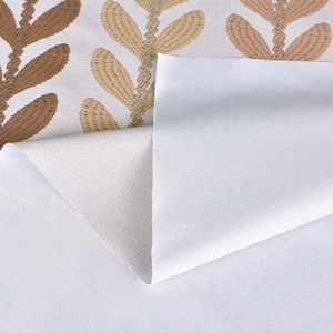Premium PVC Tablecloth Durable <b>Plastic</b> Luxury <b>Table</b> <b>Cover</b> with Nonwoven Backing Simple Floral Style Everyday Home Use - Product Image 6