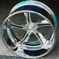 Jantes forgées de 20, 22, 24 et 26 pouces pour Chevrolet SS Impala SS, Dodge Charger, Mercury Marauder, Pontiac GTO, Ford Taurus PRO Palma