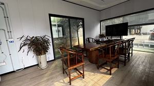 Casa Contenedor Prefabricada Portátil de 3 Dormitorios, Cabaña para Vivir en el Jardín - Product Image 3