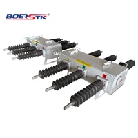 Interruptor de Desconexión de Línea (LBS) Aislado en Gas SF6 de 12kV/24kV para Montaje en Poste Exterior BOERSTN para Líneas de Distribución