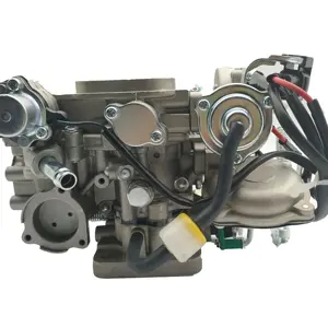 MTI Brand New 3Y Carburetor For Toyota Hiace Hilux Car Engine 21100-73430