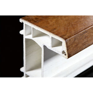 Fabricant de fenêtres et de portes en PVC blanc, profilés en plastique extrudé UPVC - Product Image 4