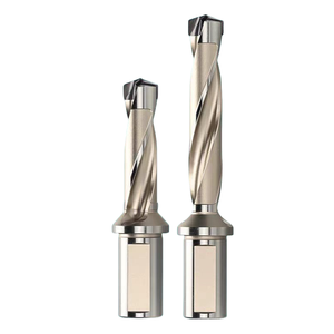 Foret à tête interchangeable KS Crown Drill 7D (D12.5-D52) Haute performance Série KS - Product Image 1