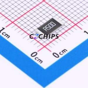 Resistencia de Detección de Corriente/Resistencia Shunt MFCR2512FR500Q9R, Resistencia de Película Delgada de 2512, 500mOhm, 1%, 2W - Product Image 1